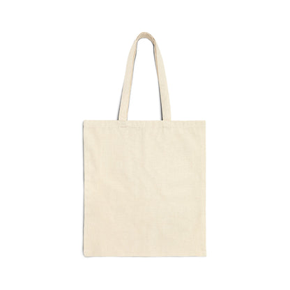 Locali Cotton Canvas Tote Bag - Eco-Friendly Shopping & Everyday Use