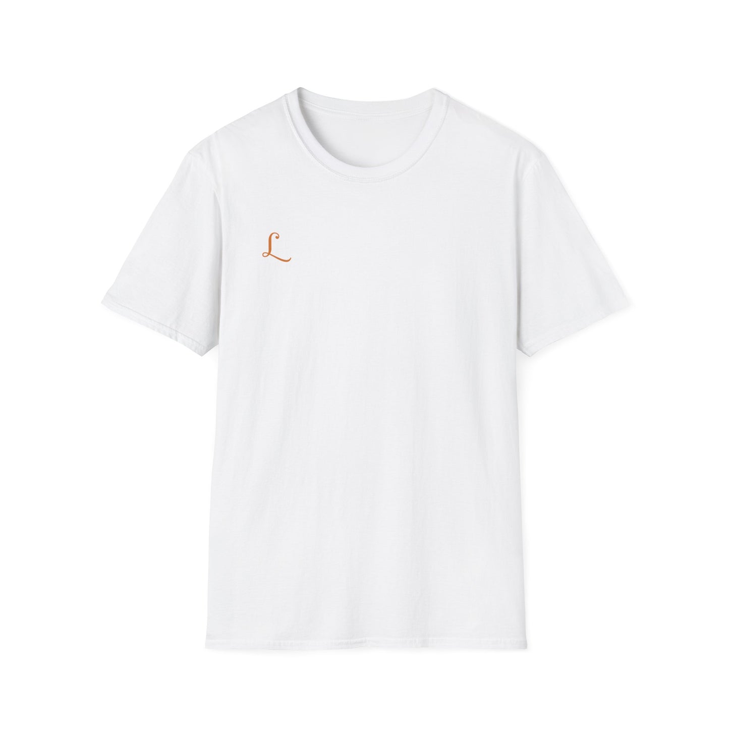 Locali Unisex Softstyle T-Shirt | Casual Cotton Tee for Social Gatherings & Events