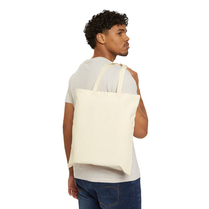 Locali Cotton Canvas Tote Bag - Eco-Friendly Shopping & Everyday Use