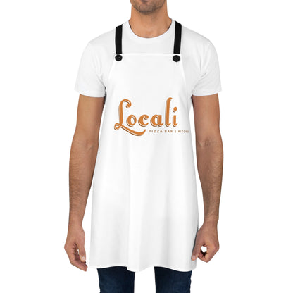 Locali Apron - Perfect for Home Chefs & Baking Enthusiasts