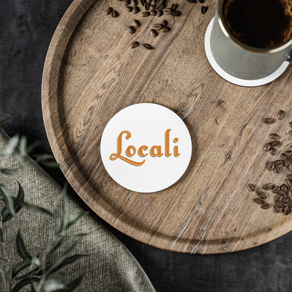 Locali Coaster Set
