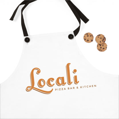 Locali Apron - Perfect for Home Chefs & Baking Enthusiasts