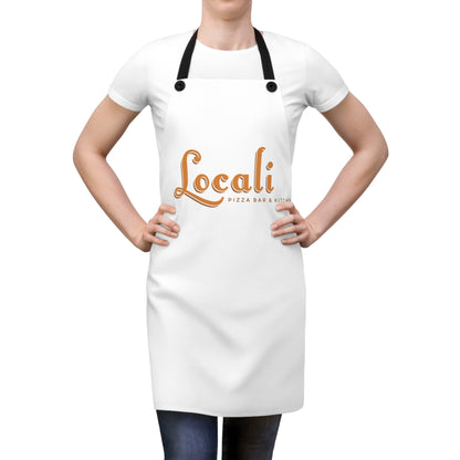 Locali Apron - Perfect for Home Chefs & Baking Enthusiasts